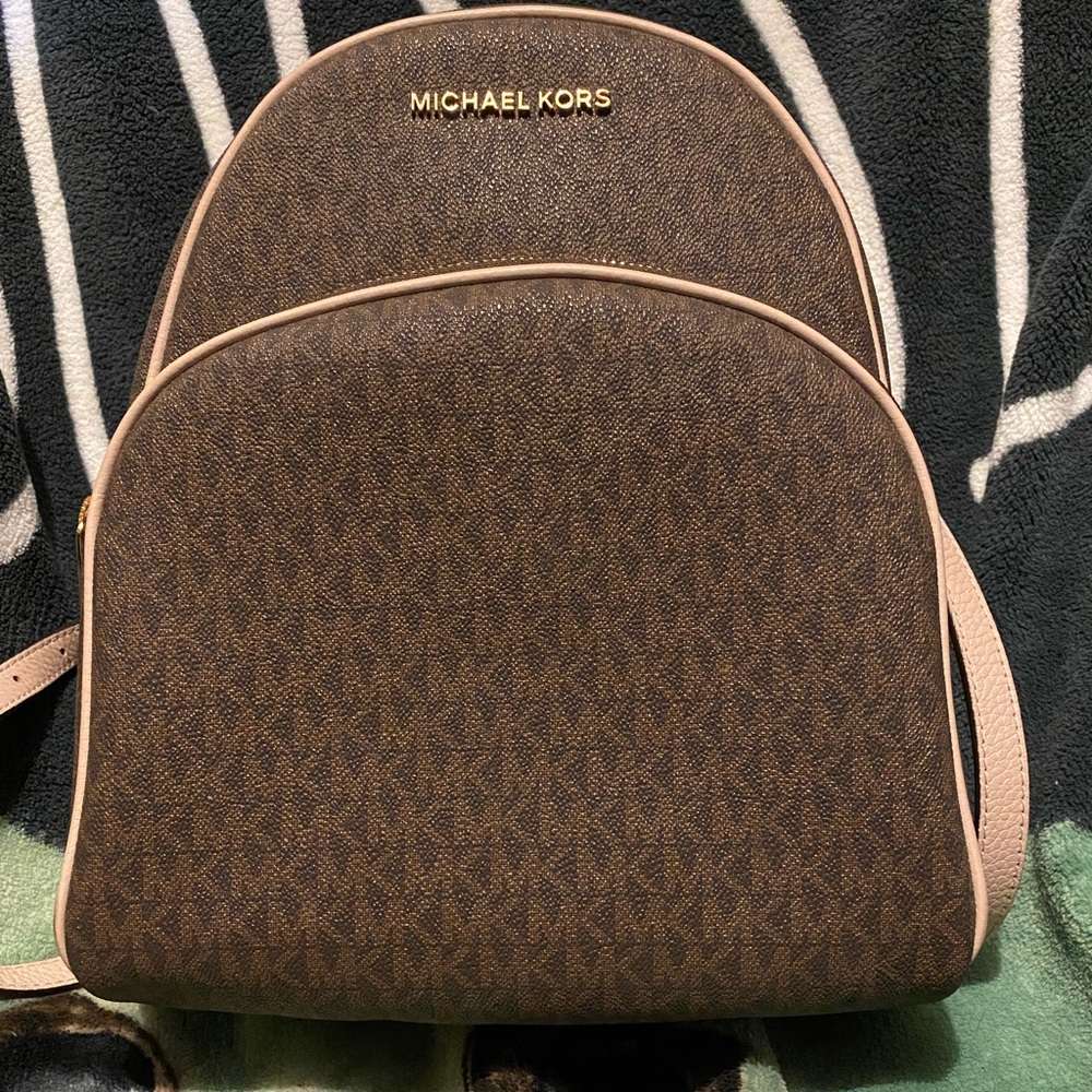 Micheal Kors Backpack